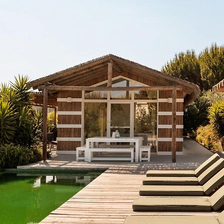 Villa Flor De Arroz Carvalhal  Exterior foto