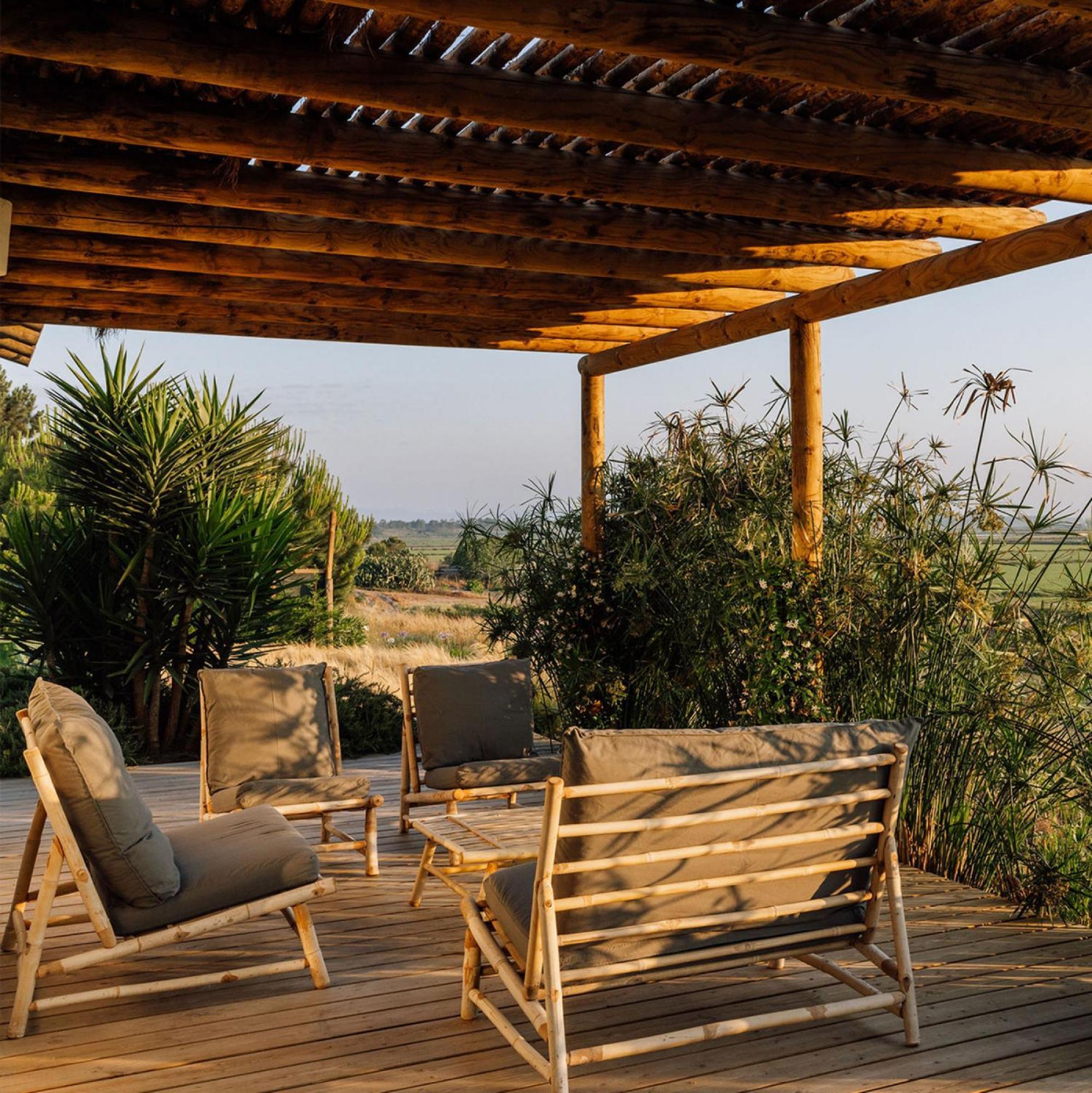 Villa Flor De Arroz Carvalhal  Exterior foto