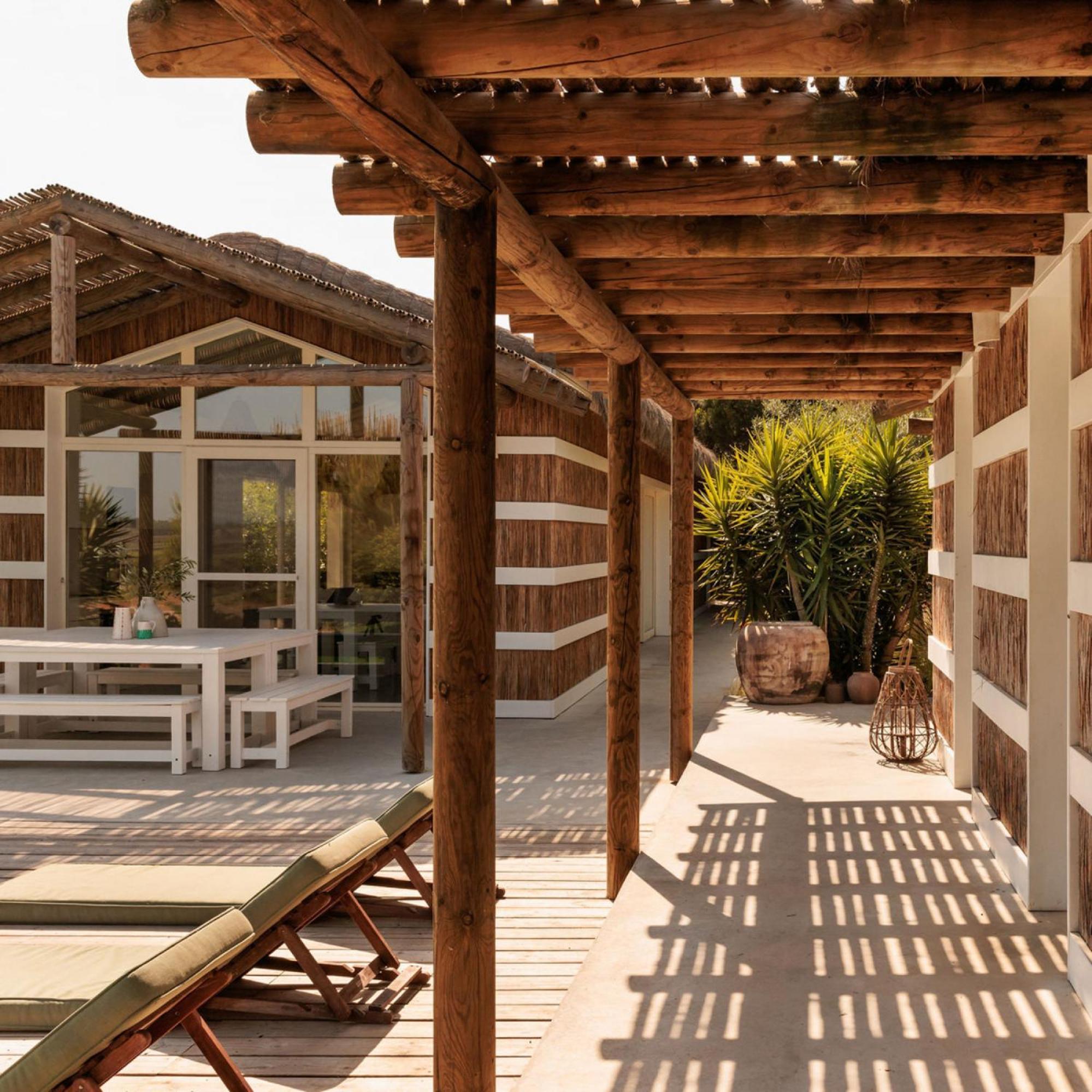 Villa Flor De Arroz Carvalhal  Zimmer foto